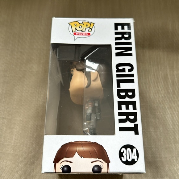Funko Pop Movies Ghostbusters Erin Gilbert 304 - Picture 2 of 5